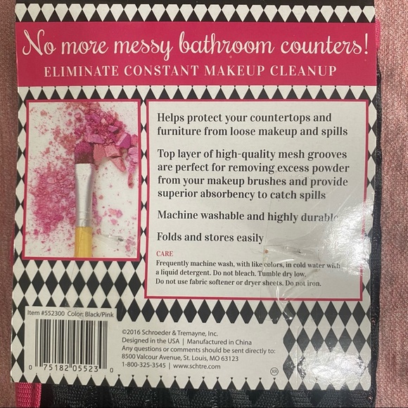 💕HOST PICK💕FREE ADDON NWT MAKEUP MAT - Picture 2 of 6